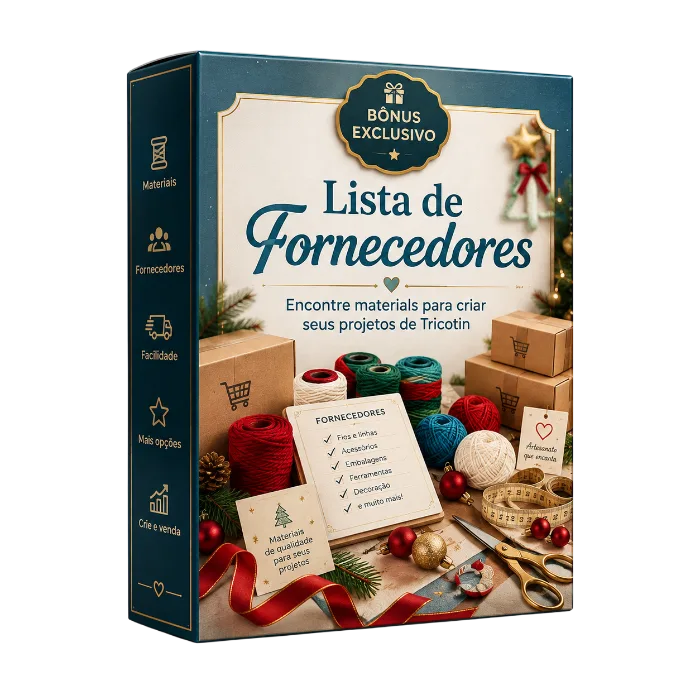 Lista de Fornecedores