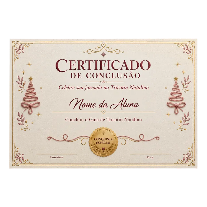 Certificado de Conclusão